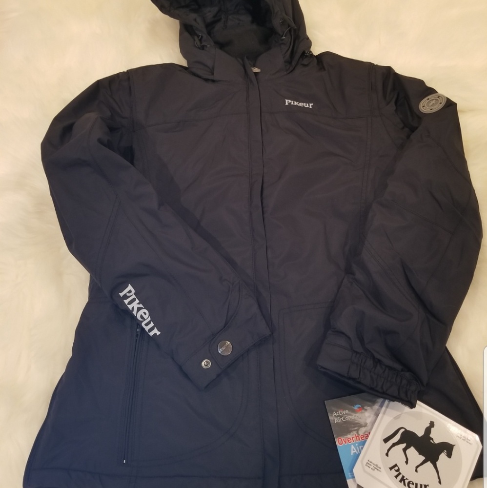 Pikeure coat